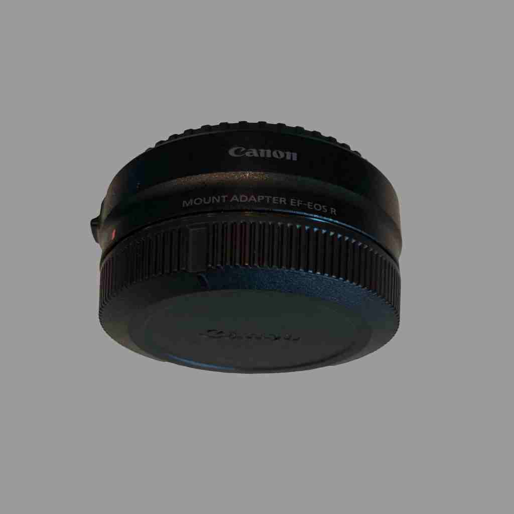 Cannon rf Adapter
